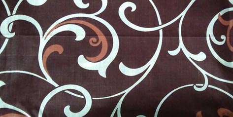 Коричневая Поликоттон